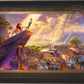 Disney The Lion King - Limited Edition Canvas