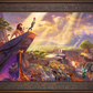 Disney The Lion King - Limited Edition Canvas