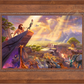 Disney The Lion King - Jewel Edition Art