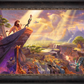 Disney The Lion King - Jewel Edition Art