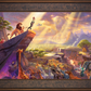 Disney The Lion King - Jewel Edition Art