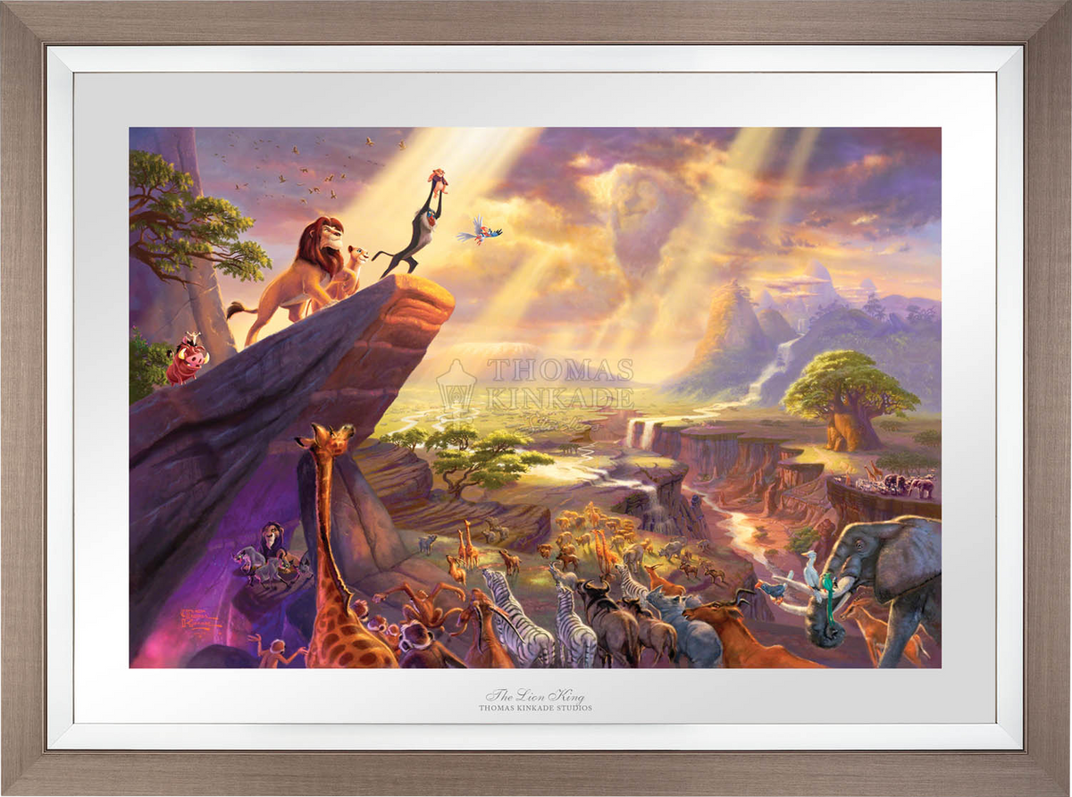 Disney The Lion King - Limited Edition Paper