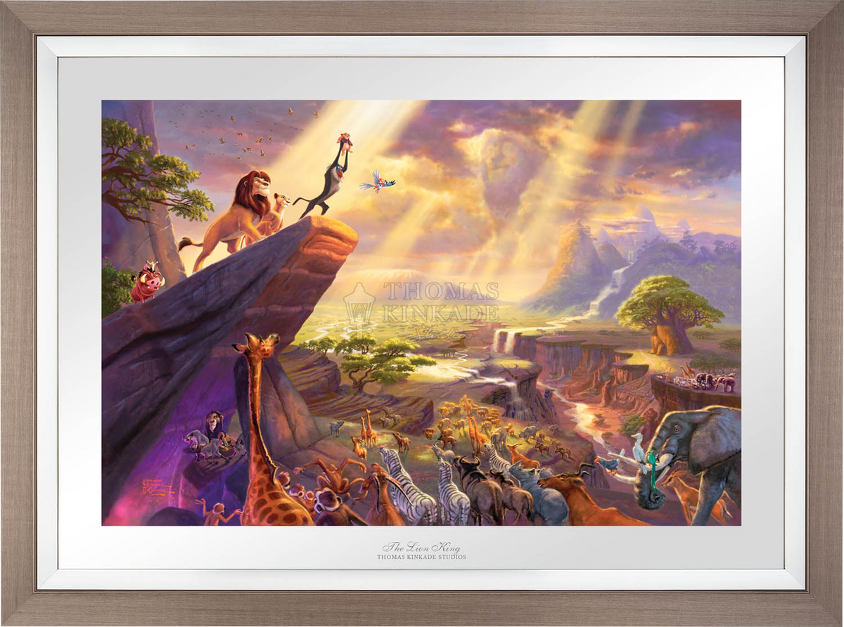Disney The Lion King - Limited Edition Paper