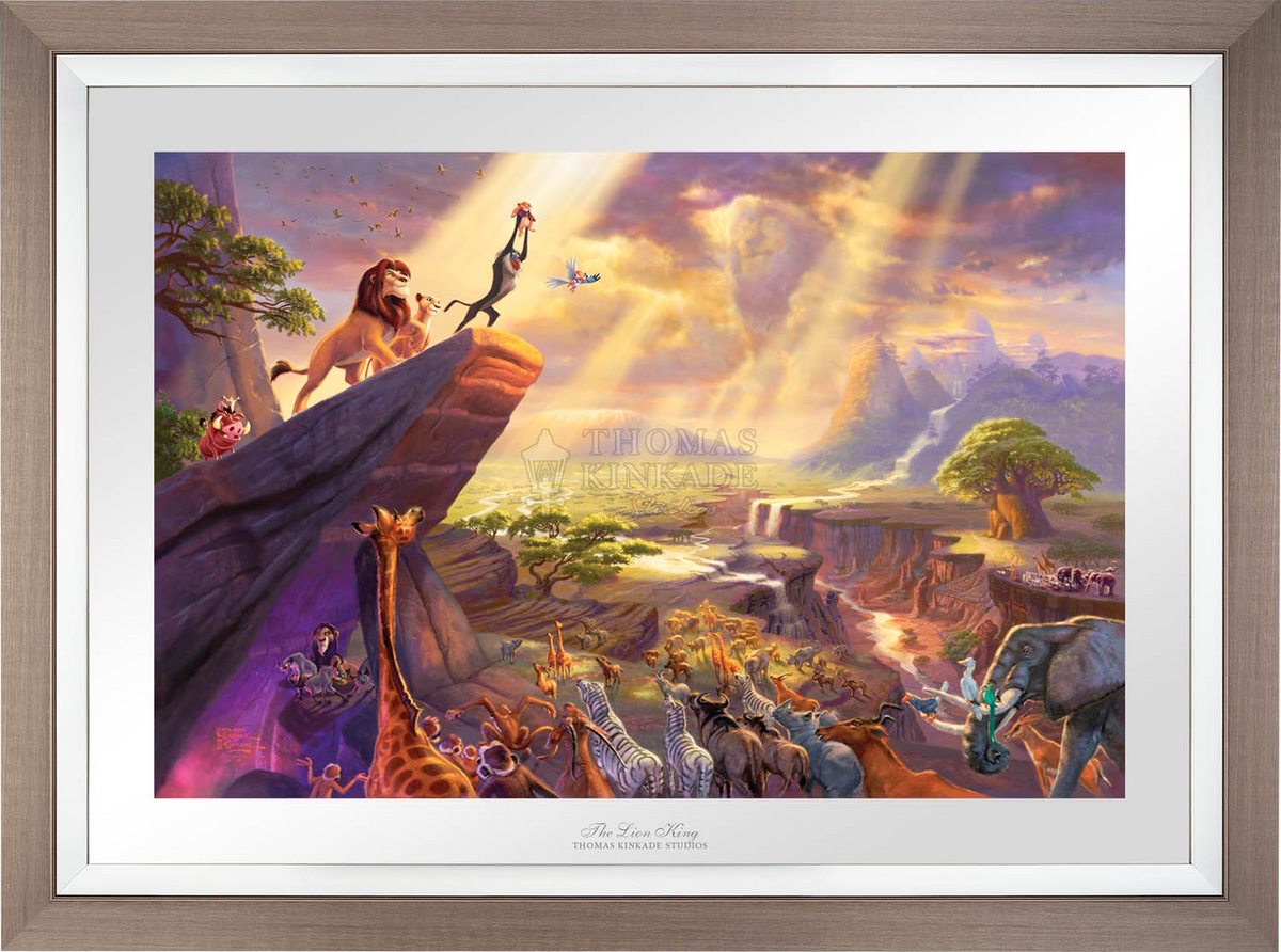 Disney The Lion King - Limited Edition Paper
