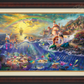 Disney The Little Mermaid - Limited Edition Canvas