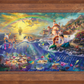 Disney The Little Mermaid - Limited Edition Canvas