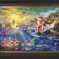 Disney The Little Mermaid - Limited Edition Canvas