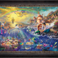 Disney The Little Mermaid - Limited Edition Canvas