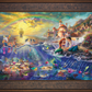 Disney The Little Mermaid - Limited Edition Canvas