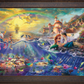 Disney The Little Mermaid - Limited Edition Canvas