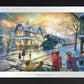 All Aboard for Christmas - Limited Edition Paper