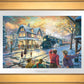 All Aboard for Christmas - Limited Edition Paper