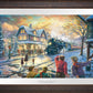 All Aboard for Christmas - Limited Edition Paper