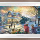 All Aboard for Christmas - Limited Edition Paper