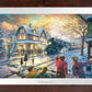 All Aboard for Christmas - Limited Edition Paper