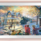 All Aboard for Christmas - Limited Edition Paper