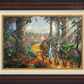 Follow The YELLOW BRICK ROAD® - Limited Edition Canvas