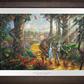 Follow The YELLOW BRICK ROAD® - Limited Edition Paper