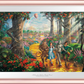 Follow The YELLOW BRICK ROAD® - Limited Edition Paper