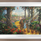 Follow The YELLOW BRICK ROAD® - Limited Edition Paper