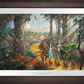 Follow The YELLOW BRICK ROAD® - Limited Edition Paper