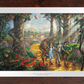 Follow The YELLOW BRICK ROAD® - Limited Edition Paper