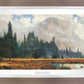 Yosemite Meadow - Limited Edition Paper