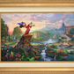Disney Fantasia - Limited Edition Canvas