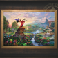 Disney Fantasia - Limited Edition Canvas
