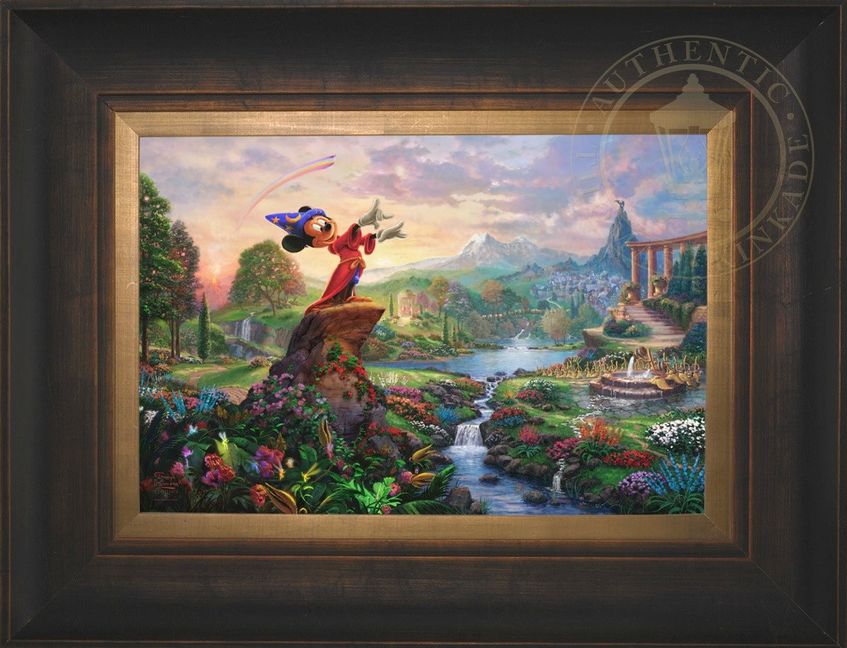 Disney Fantasia - Limited Edition Canvas