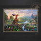 Disney Fantasia - Limited Edition Canvas