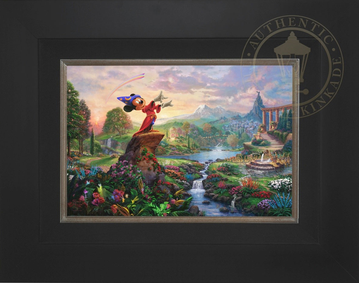 Disney Fantasia - Limited Edition Canvas