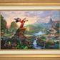Disney Fantasia - Jewel Edition Art