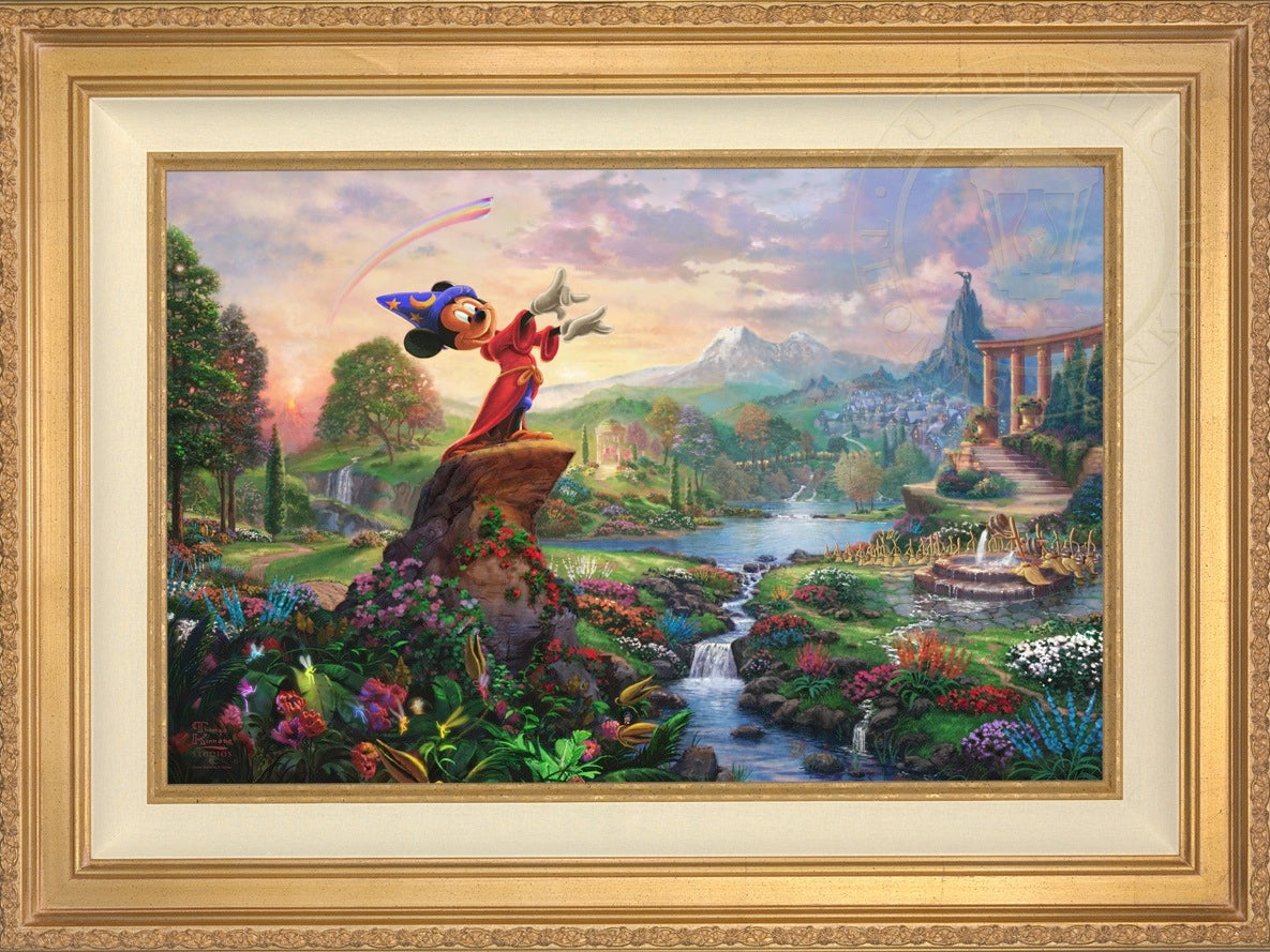 Disney Fantasia - Jewel Edition Art