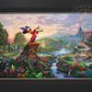 Disney Fantasia - Jewel Edition Art