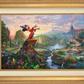 Disney Fantasia - Jewel Edition Art