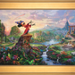 Disney Fantasia - Jewel Edition Art