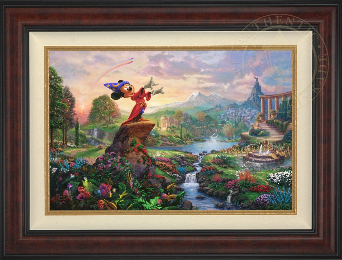 Disney Fantasia - Jewel Edition Art