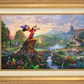 Disney Fantasia - Jewel Edition Art