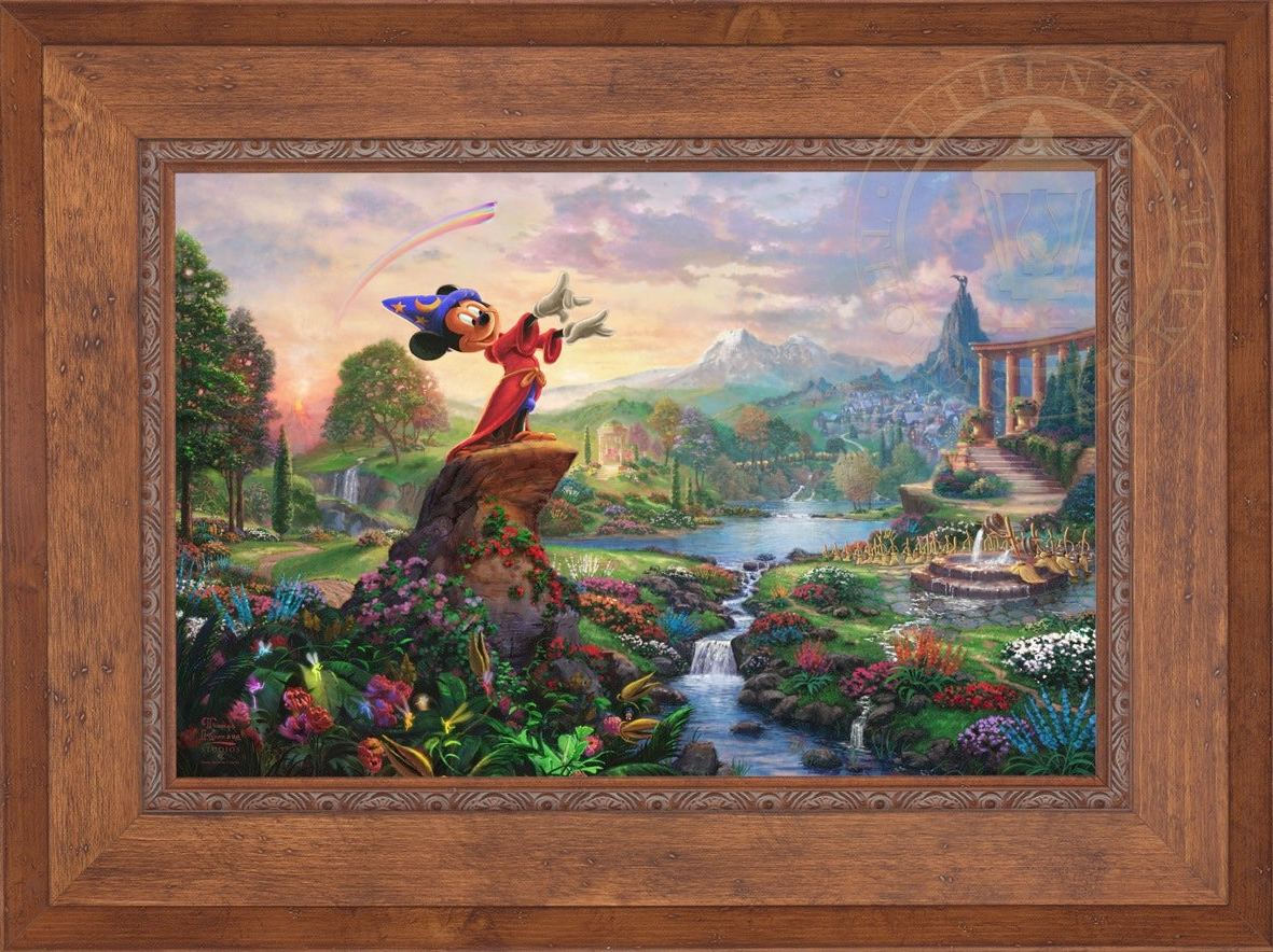 Disney Fantasia - Jewel Edition Art