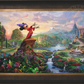 Disney Fantasia - Jewel Edition Art