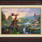 Disney Fantasia - Jewel Edition Art