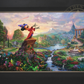 Disney Fantasia - Jewel Edition Art