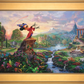Disney Fantasia - Jewel Edition Art