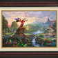 Disney Fantasia - Limited Edition Canvas