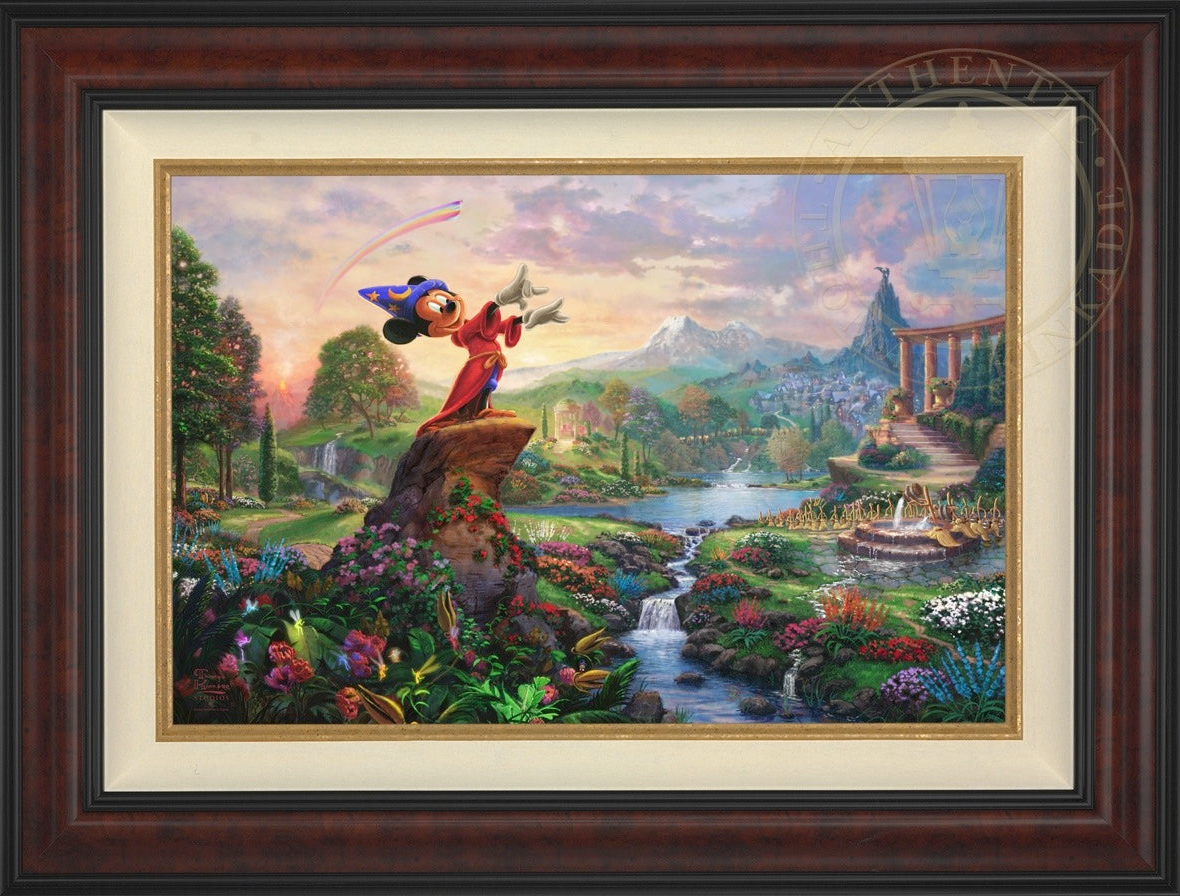 Disney Fantasia - Limited Edition Canvas
