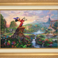 Disney Fantasia - Limited Edition Canvas