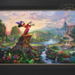 Disney Fantasia - Limited Edition Canvas