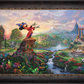 Disney Fantasia - Limited Edition Canvas