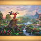 Disney Fantasia - Limited Edition Canvas